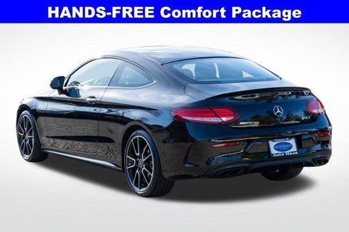 2017 Mercedes-Benz AMG C 43 Base 4MATIC