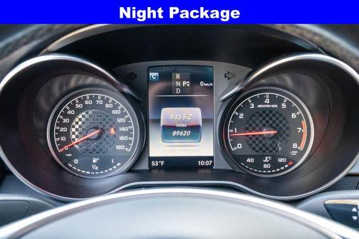 2017 Mercedes-Benz AMG C 43 Base 4MATIC