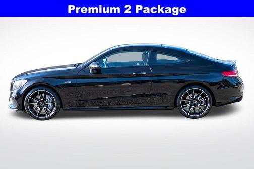 2017 Mercedes-Benz AMG C 43 Base 4MATIC