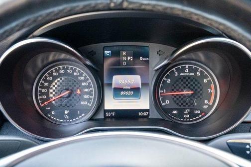 2017 Mercedes-Benz AMG C 43 Base 4MATIC