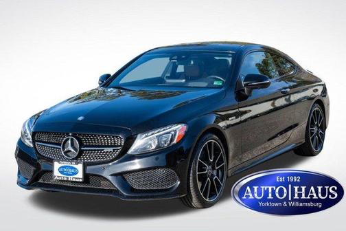 2017 Mercedes-Benz AMG C 43 Base 4MATIC