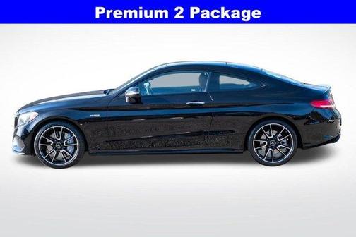 2017 Mercedes-Benz AMG C 43 Base 4MATIC