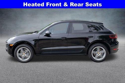 2017 Porsche Macan Base