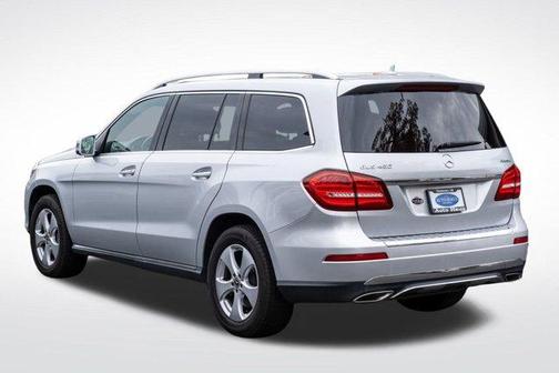 2018 Mercedes-Benz GLS 450 Base 4MATIC