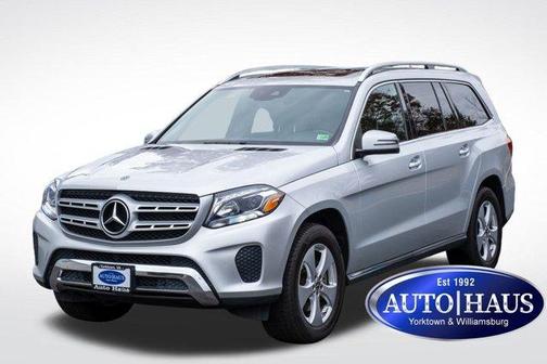 2018 Mercedes-Benz GLS 450 Base 4MATIC