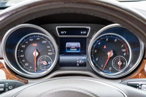 2018 Mercedes-Benz GLS 450 Base 4MATIC