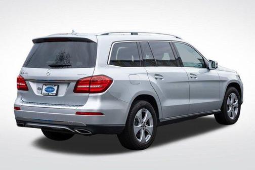 2018 Mercedes-Benz GLS 450 Base 4MATIC