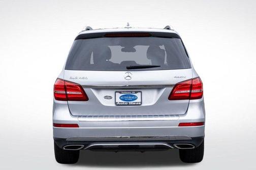 2018 Mercedes-Benz GLS 450 Base 4MATIC