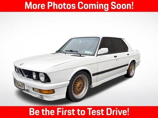 1988 BMW 535 i