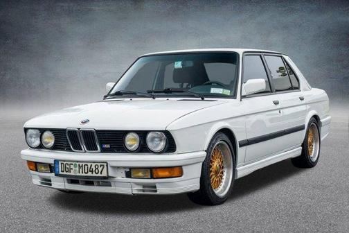 1988 BMW 535 i