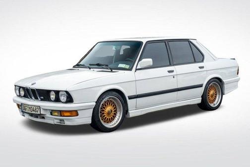 1988 BMW 535 i