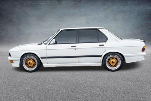 1988 BMW 535 i