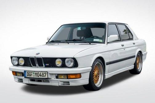 1988 BMW 535 i