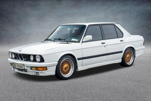 1988 BMW 535 i