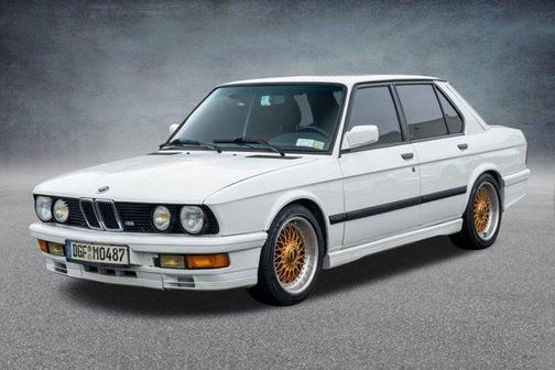 1988 BMW 535 i