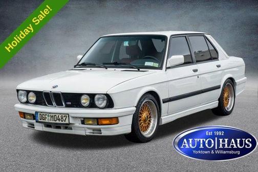 1988 BMW 535 i
