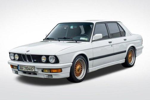 1988 BMW 535 i