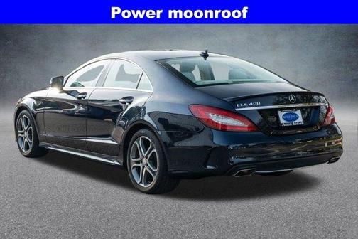 2015 Mercedes-Benz CLS-Class 400