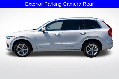 Ice White 2020 Volvo XC90 T5 Momentum 7 Passenger