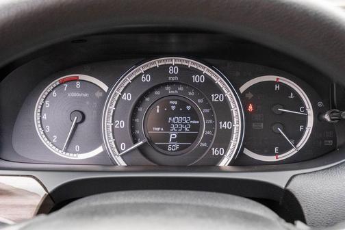 2017 Honda Accord EX