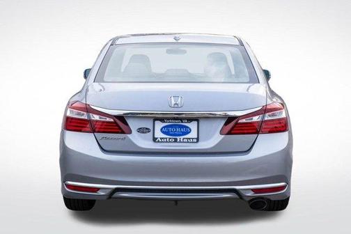 2017 Honda Accord EX