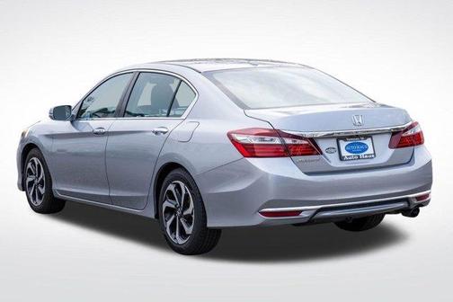 2017 Honda Accord EX