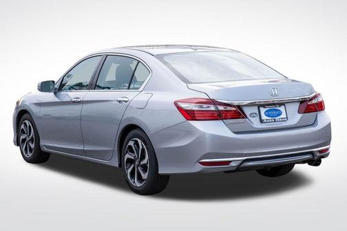 2017 Honda Accord EX