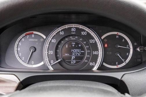 2017 Honda Accord EX