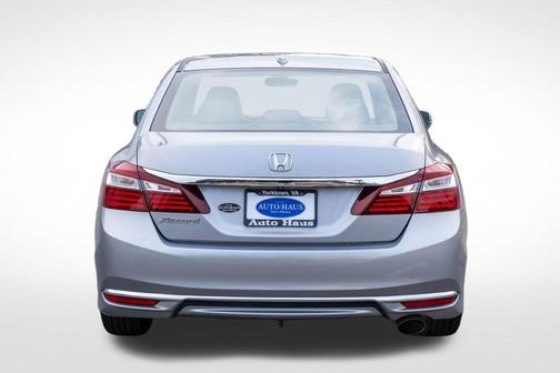 2017 Honda Accord EX