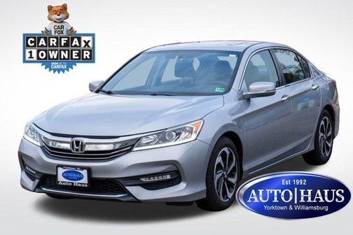 2017 Honda Accord EX