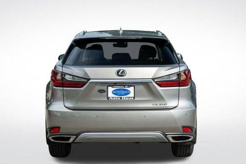 2022 Lexus RX 350 Base