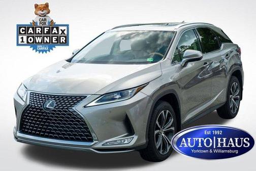 2022 Lexus RX 350 Base