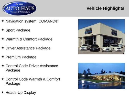 2016 Mercedes-Benz S-Class S 550 4MATIC