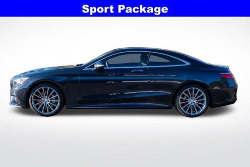 2016 Mercedes-Benz S-Class S 550 4MATIC