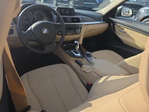 2018 BMW 320 i xDrive