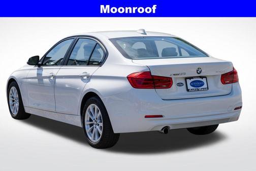 2018 BMW 320 i xDrive