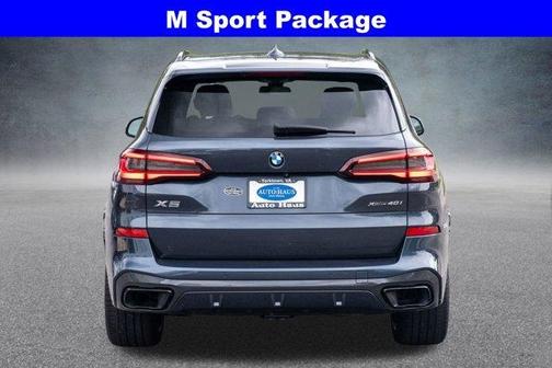 2021 BMW X5 xDrive40i