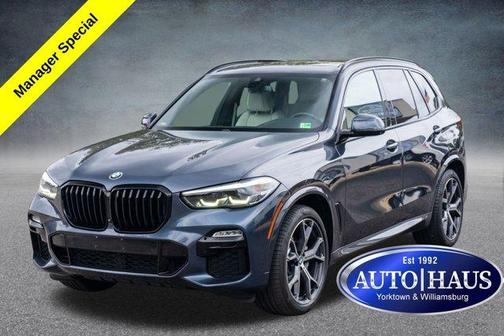2021 BMW X5 xDrive40i