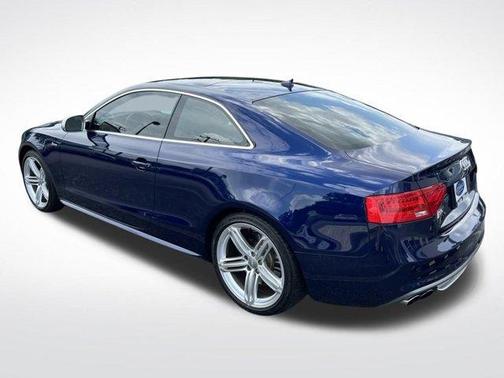 2013 Audi S5 3.0T Prestige quattro