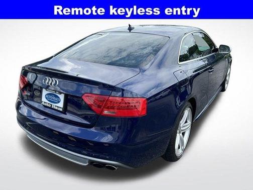 2013 Audi S5 3.0T Prestige quattro