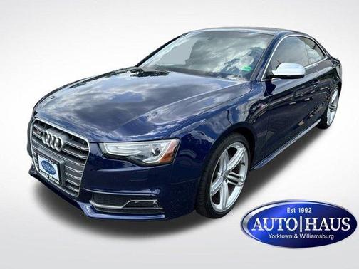 2013 Audi S5 3.0T Prestige quattro