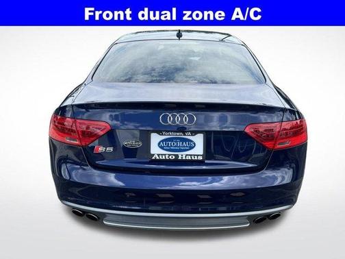 2013 Audi S5 3.0T Prestige quattro