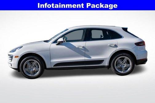 2015 Porsche Macan S