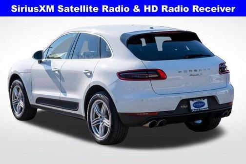 2015 Porsche Macan S