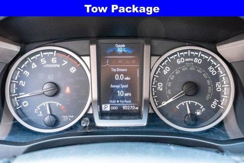 Silver Sky Metallic 2017 Toyota Tacoma SR5
