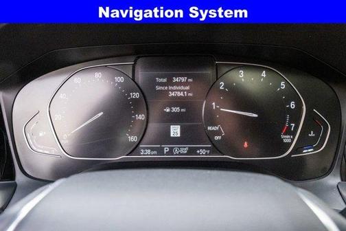 2021 BMW 330 i xDrive