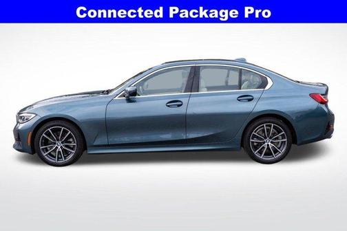 2021 BMW 330 i xDrive