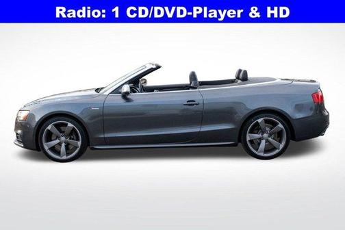 2017 Audi S5 3.0T quattro