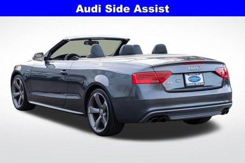 2017 Audi S5 3.0T quattro