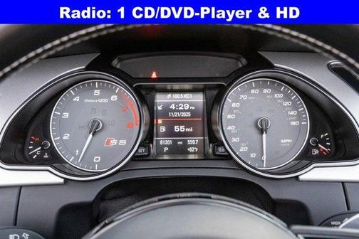 2017 Audi S5 3.0T quattro